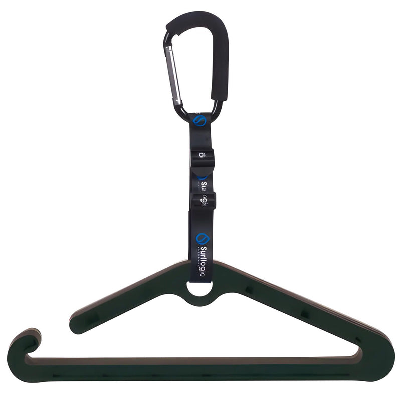 Surflogic Wetsuit Hanger Double System