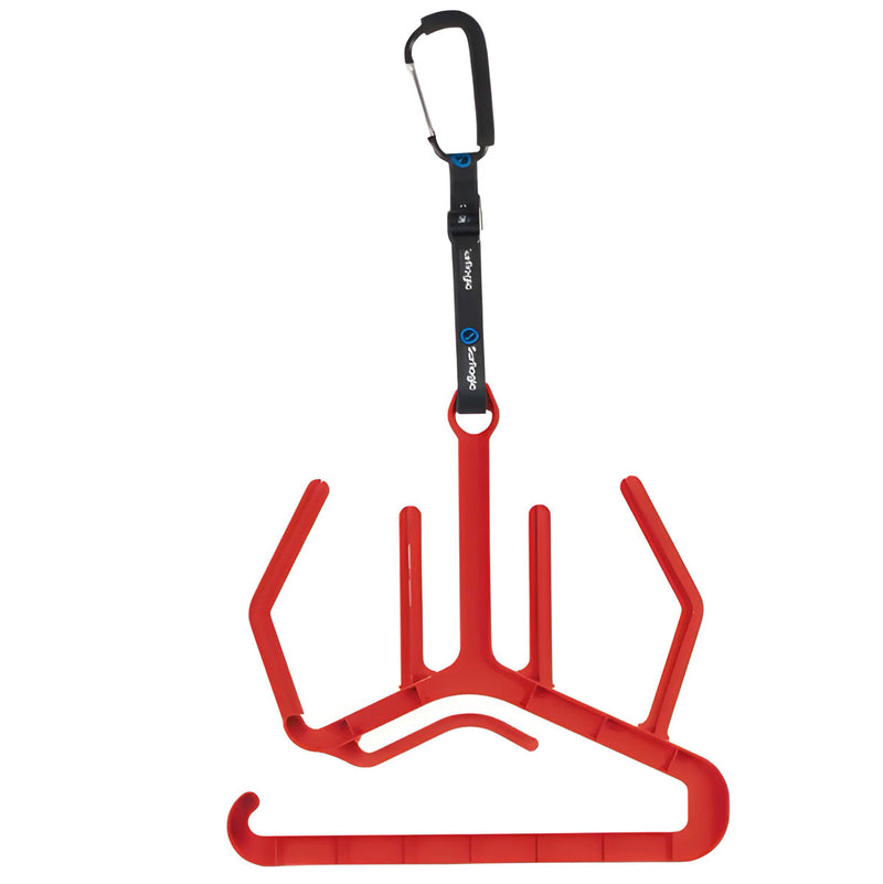 Surflogic Wetsuit Hanger Maxi Double System