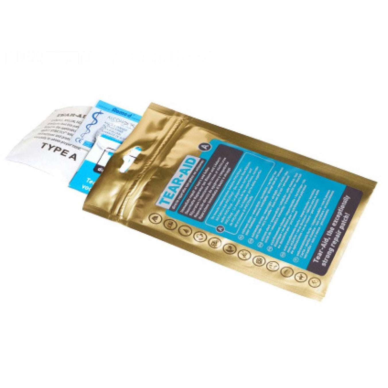 Tear Aid Repairset Type A (per 10) - Prolimit