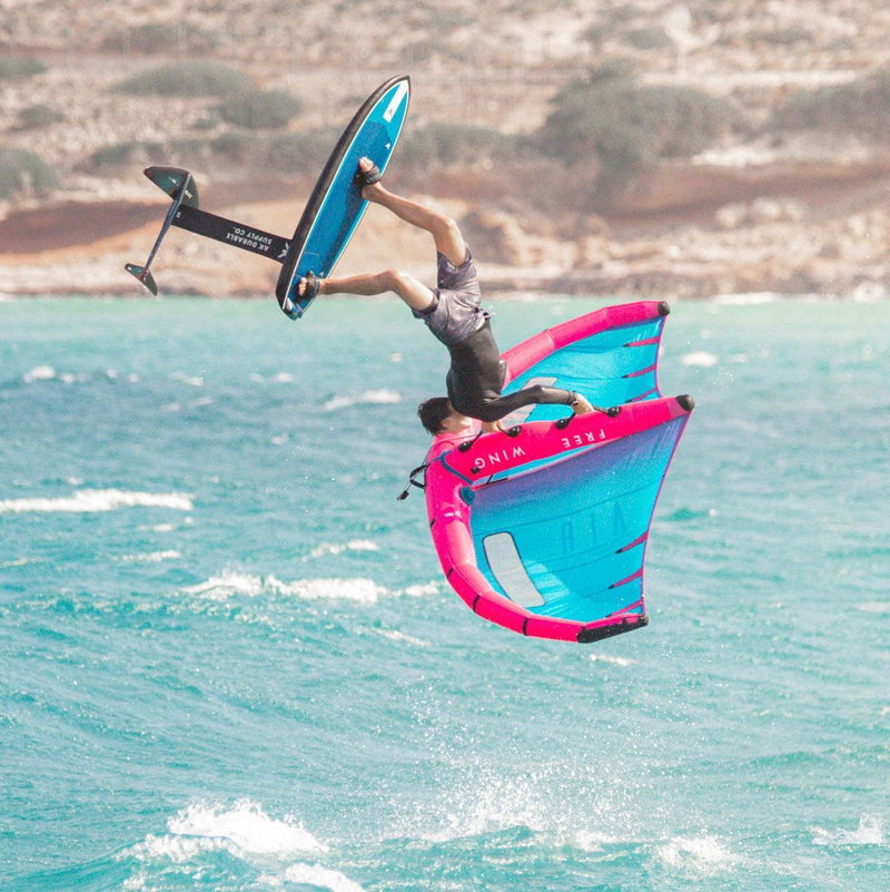 Airush Freewing V3 / Phazer / Trek Foil Package - Kitesurf