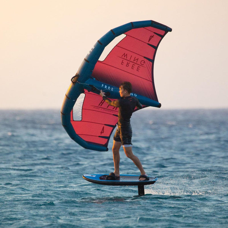 Airush Freewing V3 / Phazer / Trek Foil Package - Kitesurf