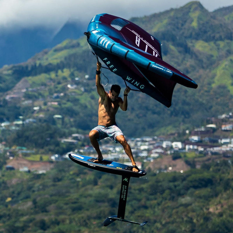 Airush Freewing V3 / Phazer / Trek Foil Package - Kitesurf