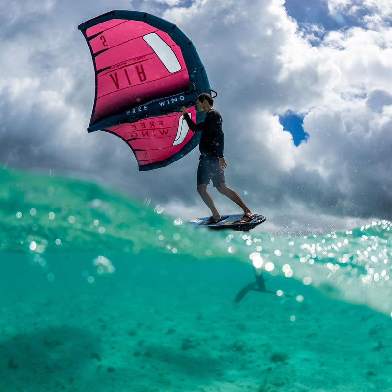 Airush Freewing V3 / Phazer / Trek Foil Package - Kitesurf