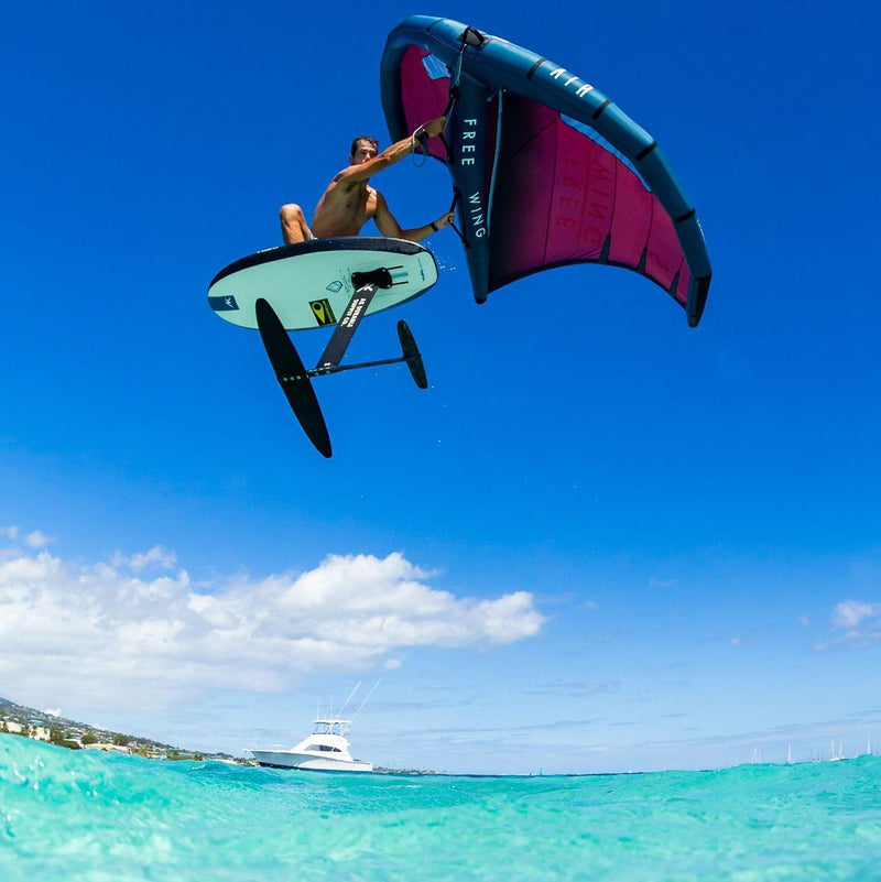 Airush Freewing V3 / Phazer / Trek Foil Package - Kitesurf