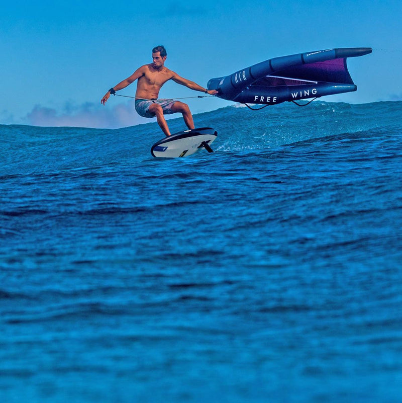 Airush Freewing V3 / Phazer / Trek Foil Package - Kitesurf