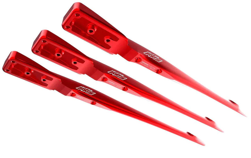 Axis Advance Red-Series Fuselage - Kitesurf