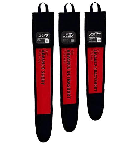 Axis Advance Red-Series Fuselage - Kitesurf