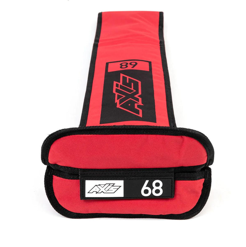 Axis Aluminium Mast and Baseplate Cover - Kitesurf
