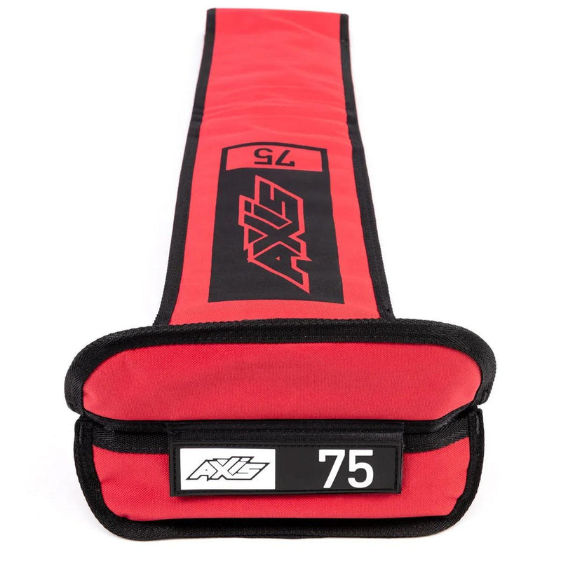 Axis Aluminium Mast and Baseplate Cover - Kitesurf