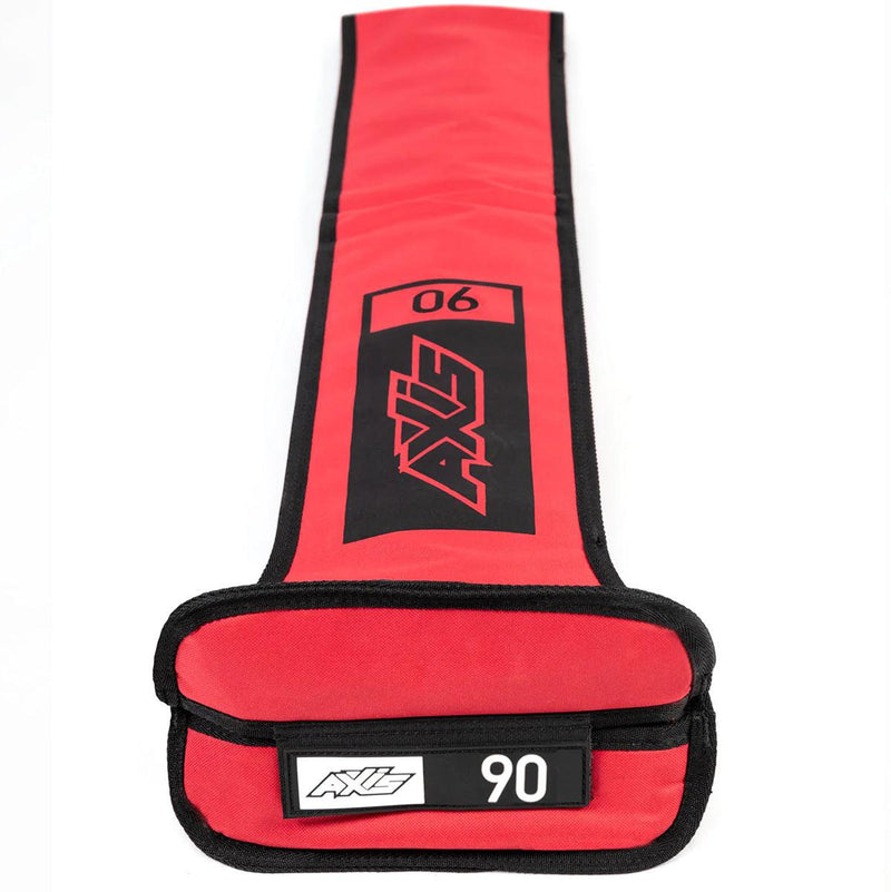 Axis Aluminium Mast and Baseplate Cover - Kitesurf