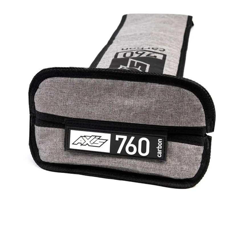 Axis Carbon Mast and Baseplate Covers - Kitesurf