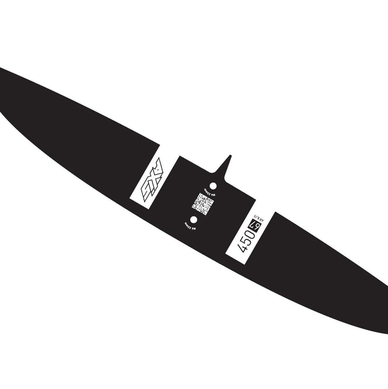 Axis Progressive Rear Wings - Kitesurf