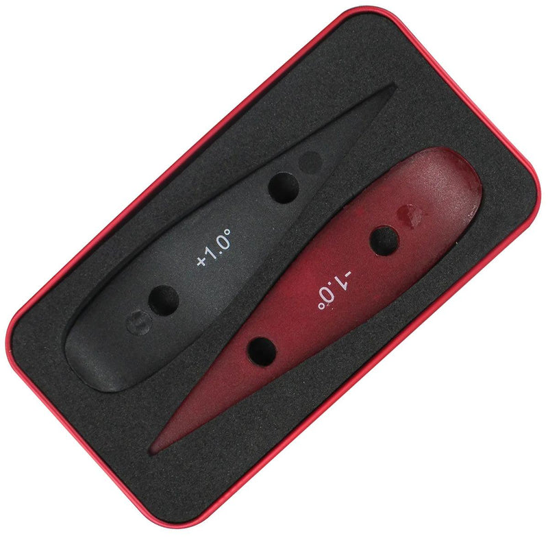 Axis Shim / Spacer Kit - Kitesurf