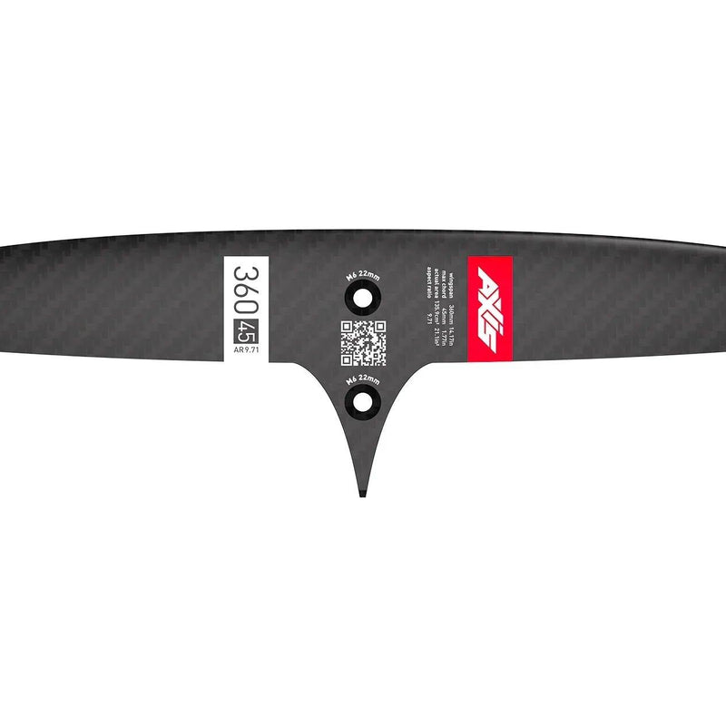 Axis Skinny Rear Wings - Kitesurf