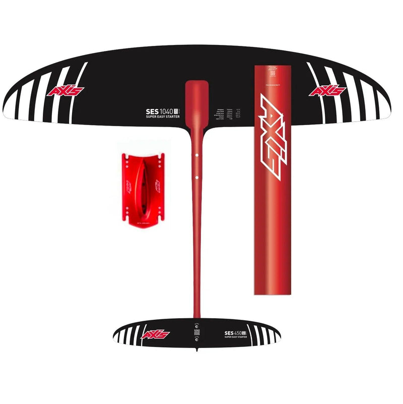 Axis Super Easy Starter Foil - Kitesurf