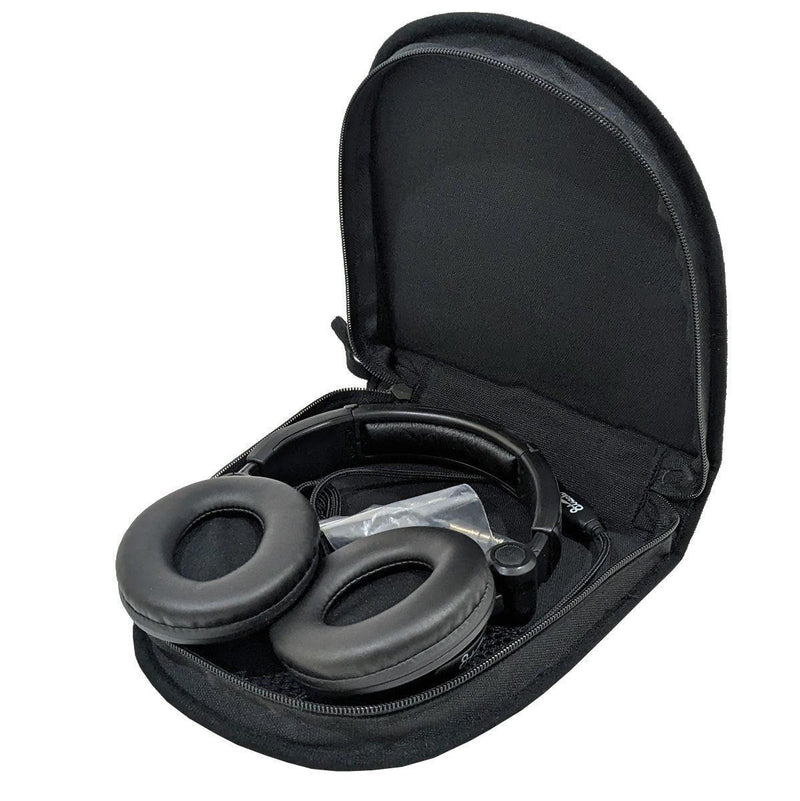 Bern DJ Pinstripe Audio Headphones - Kitesurf