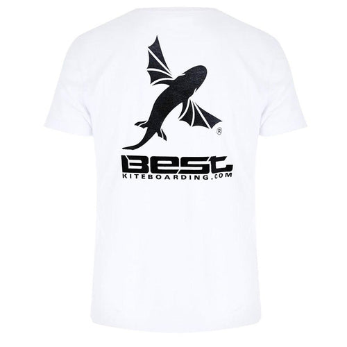 Best Kiteboarding Logo T-Shirt - Kitesurf