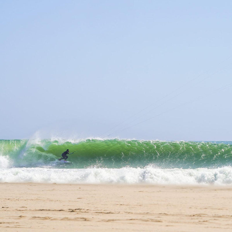Core Green Room - Kitesurf