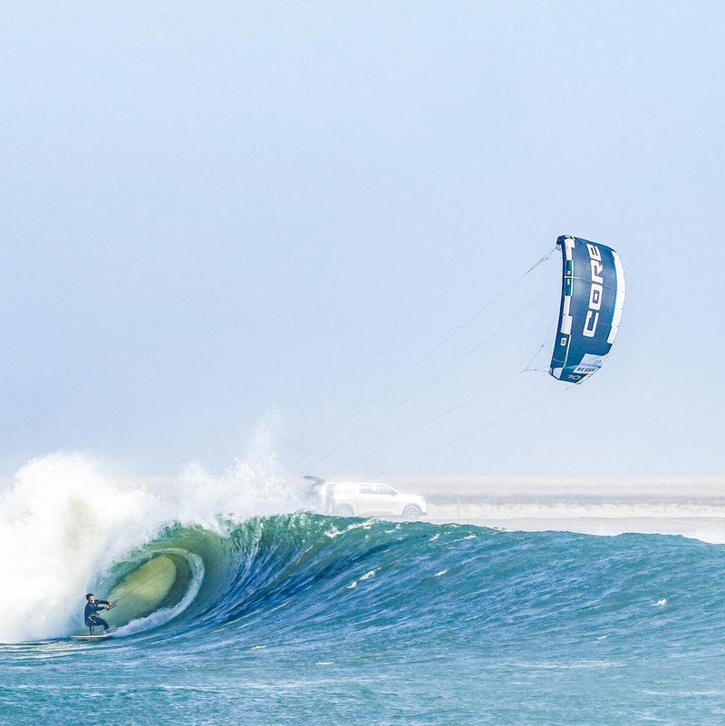 Core Green Room - Kitesurf