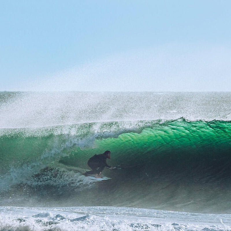 Core Green Room - Kitesurf