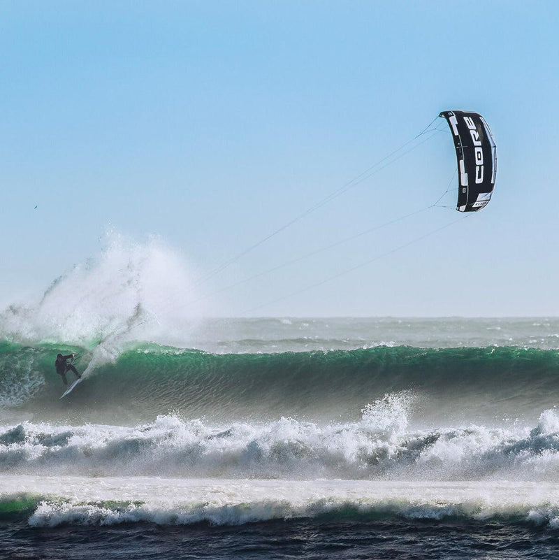 Core Green Room - Kitesurf