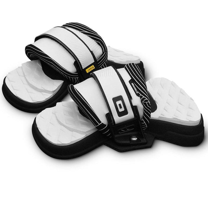 Core Union Comfort Footpads - Kitesurf
