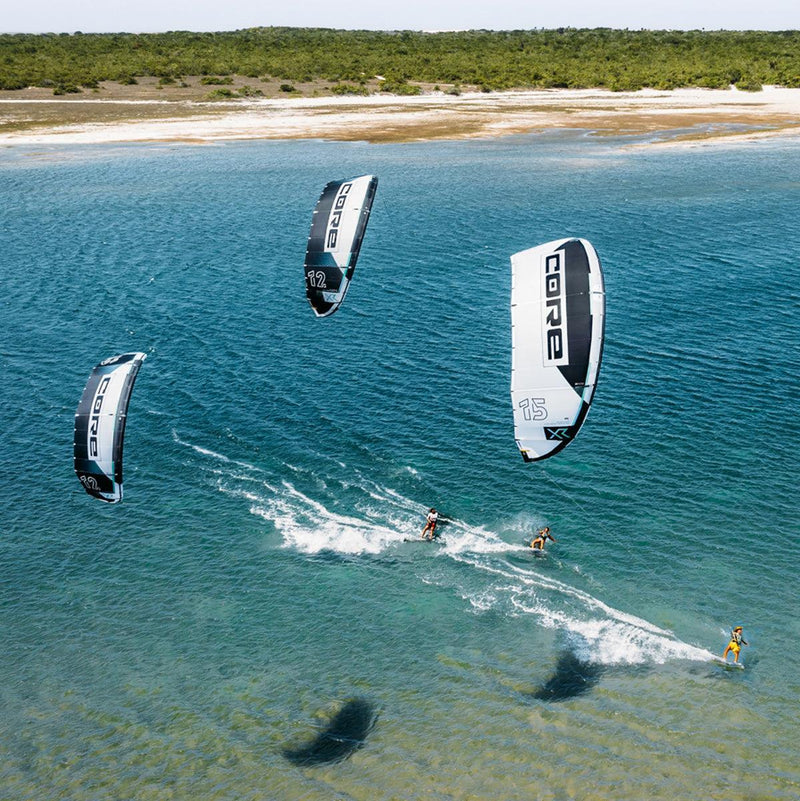 Core XR8 - Kitesurf