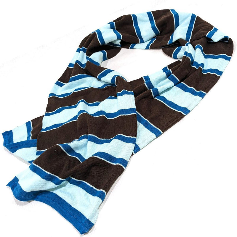 Dirty Dog Block Stripe Scarf - Kitesurf