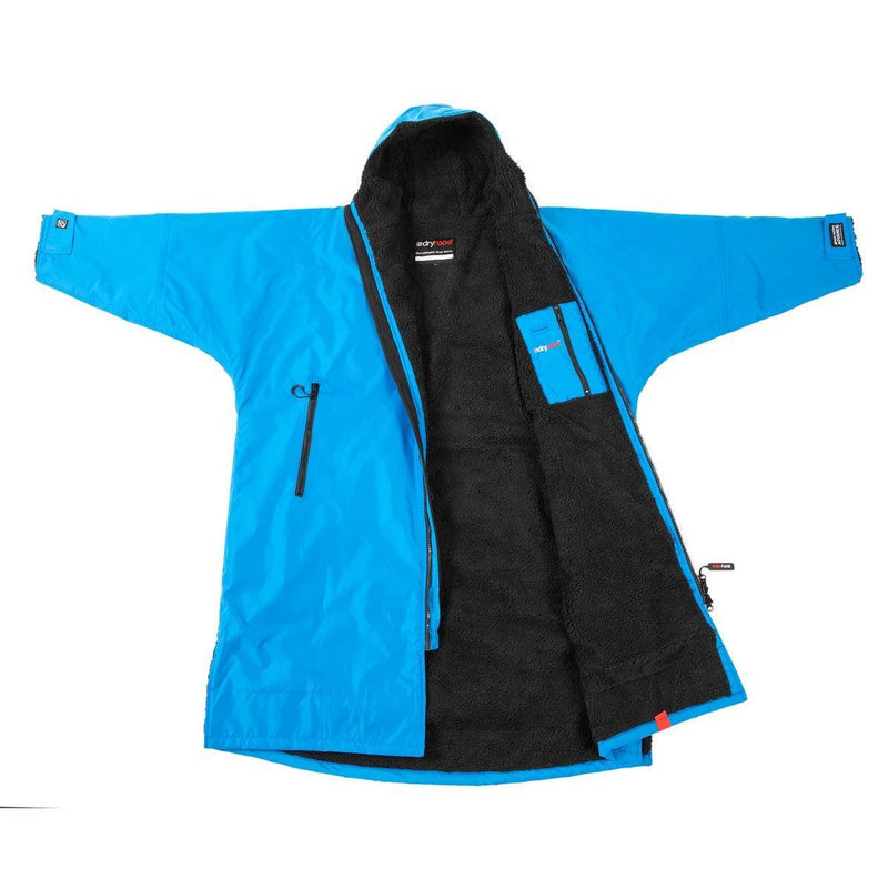 Dryrobe Advance Long Sleeve - Kitesurf