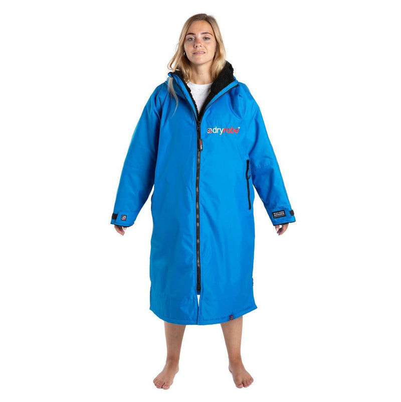 Dryrobe Advance Long Sleeve - Kitesurf