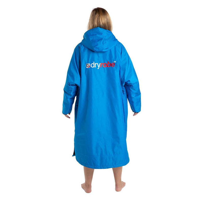 Dryrobe Advance Long Sleeve - Kitesurf
