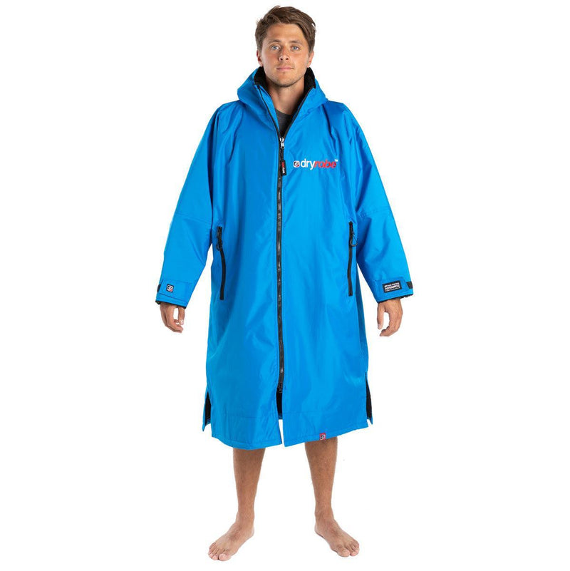 Dryrobe Advance Long Sleeve - Kitesurf