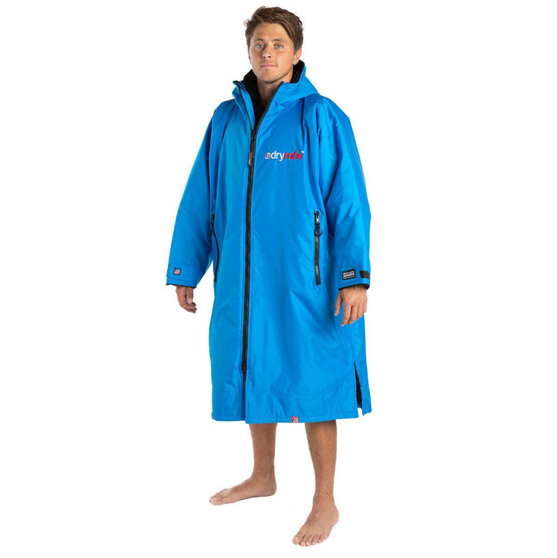 Dryrobe Advance Long Sleeve - Kitesurf