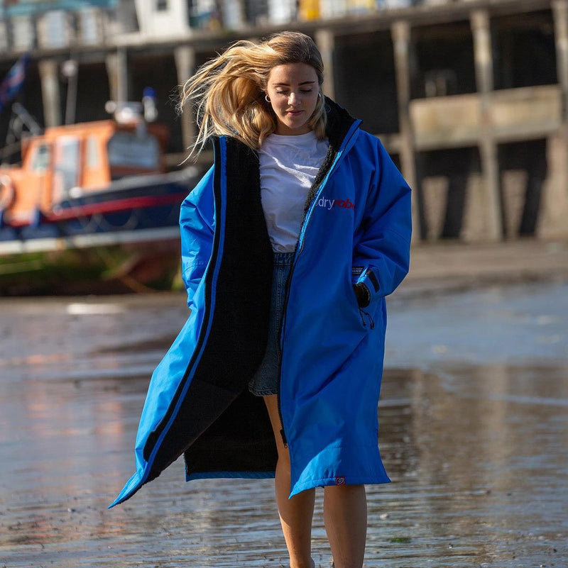Dryrobe Advance Long Sleeve - Kitesurf