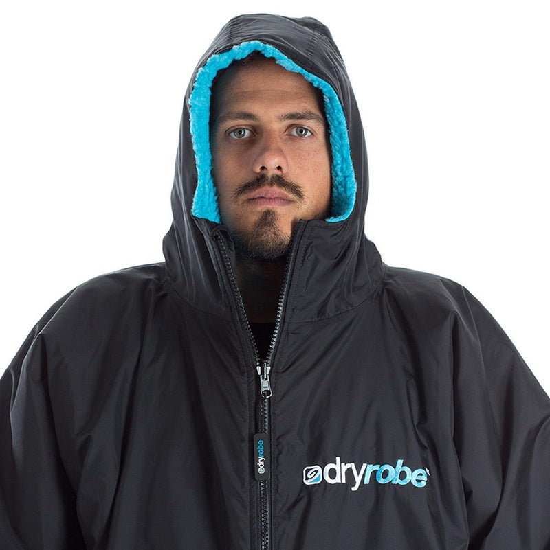 Dryrobe Advance Long Sleeve - Kitesurf
