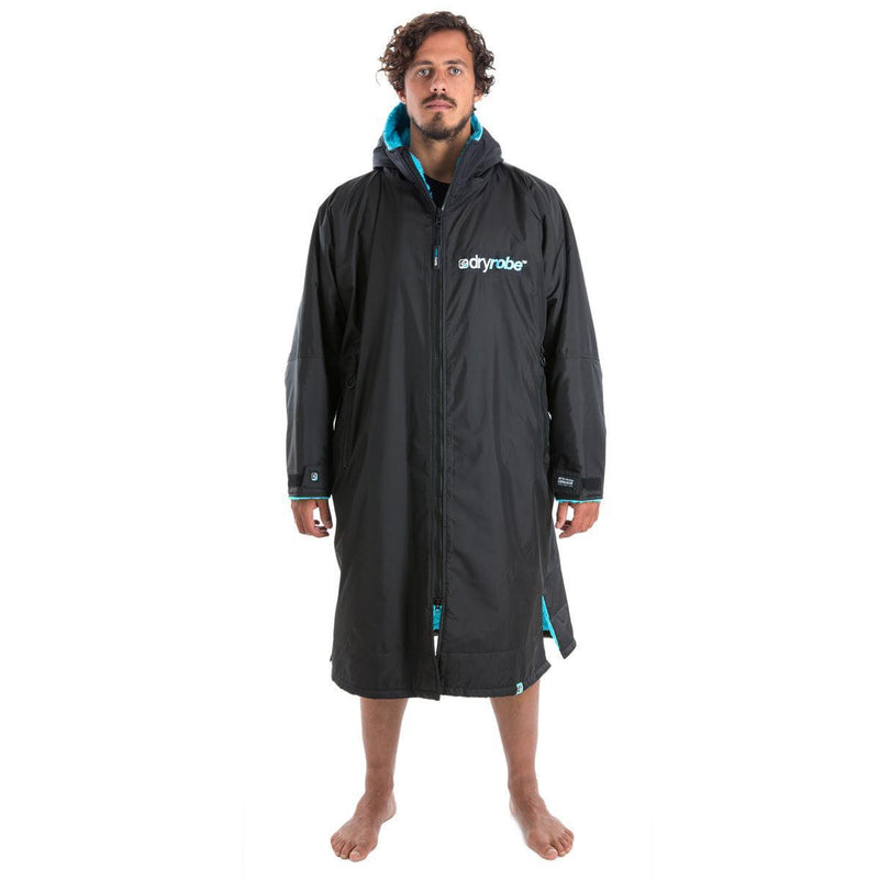 Dryrobe Advance Long Sleeve - Kitesurf