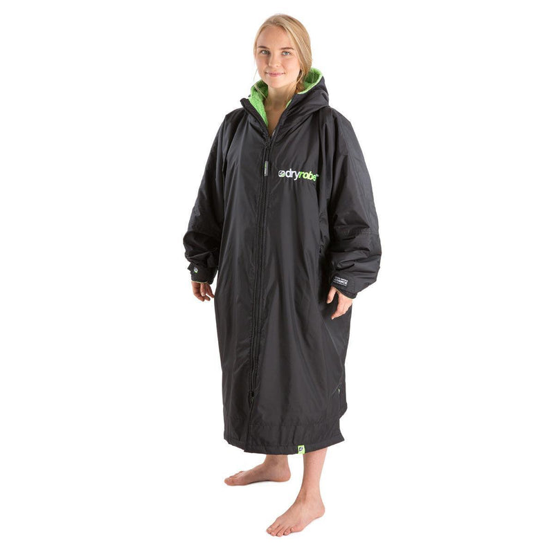 Dryrobe Advance Long Sleeve - Kitesurf