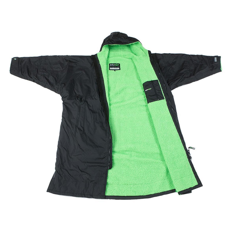 Dryrobe Advance Long Sleeve - Kitesurf