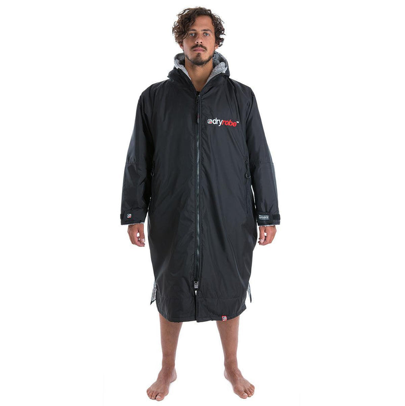 Dryrobe Advance Long Sleeve - Kitesurf
