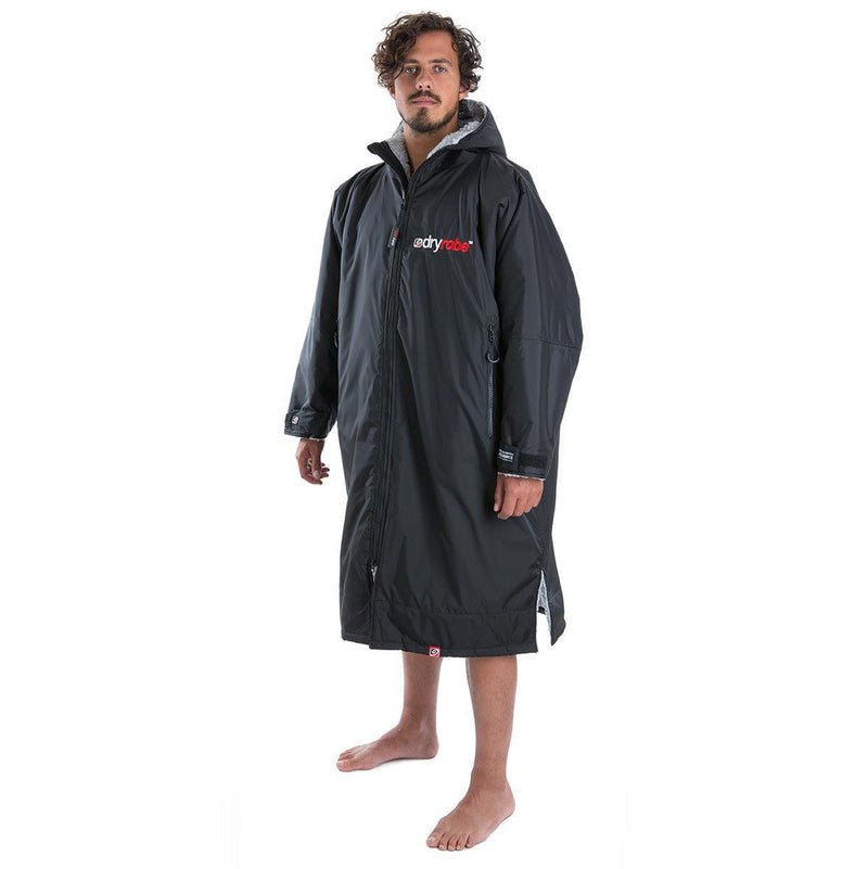 Dryrobe Advance Long Sleeve - Kitesurf