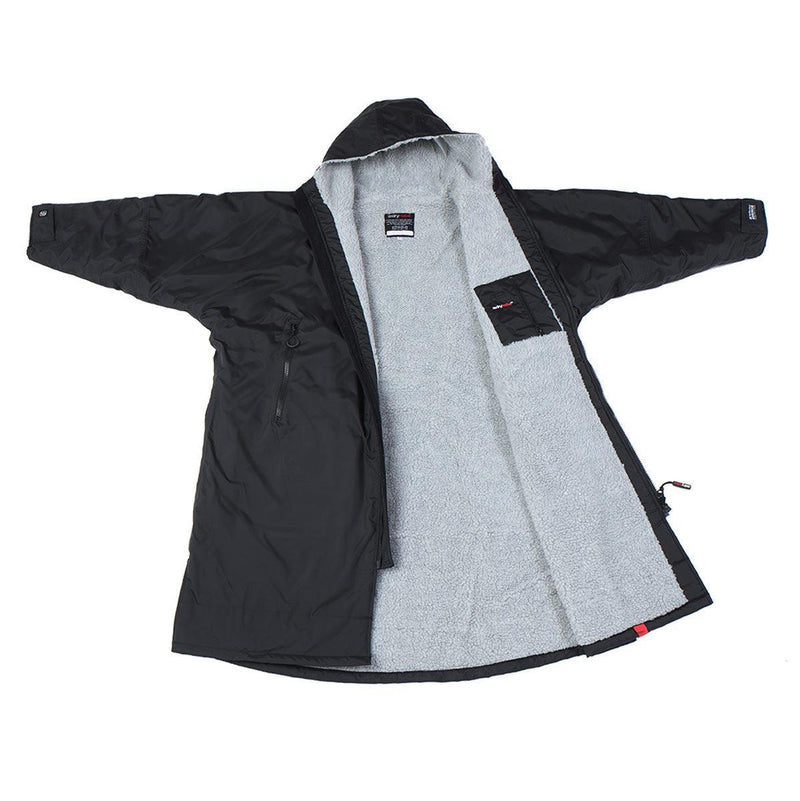 Dryrobe Advance Long Sleeve - Kitesurf