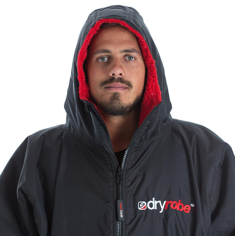Dryrobe Advance Long Sleeve - Kitesurf