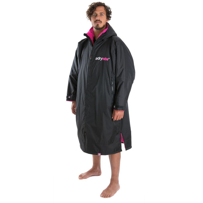 Dryrobe Advance Long Sleeve - Kitesurf