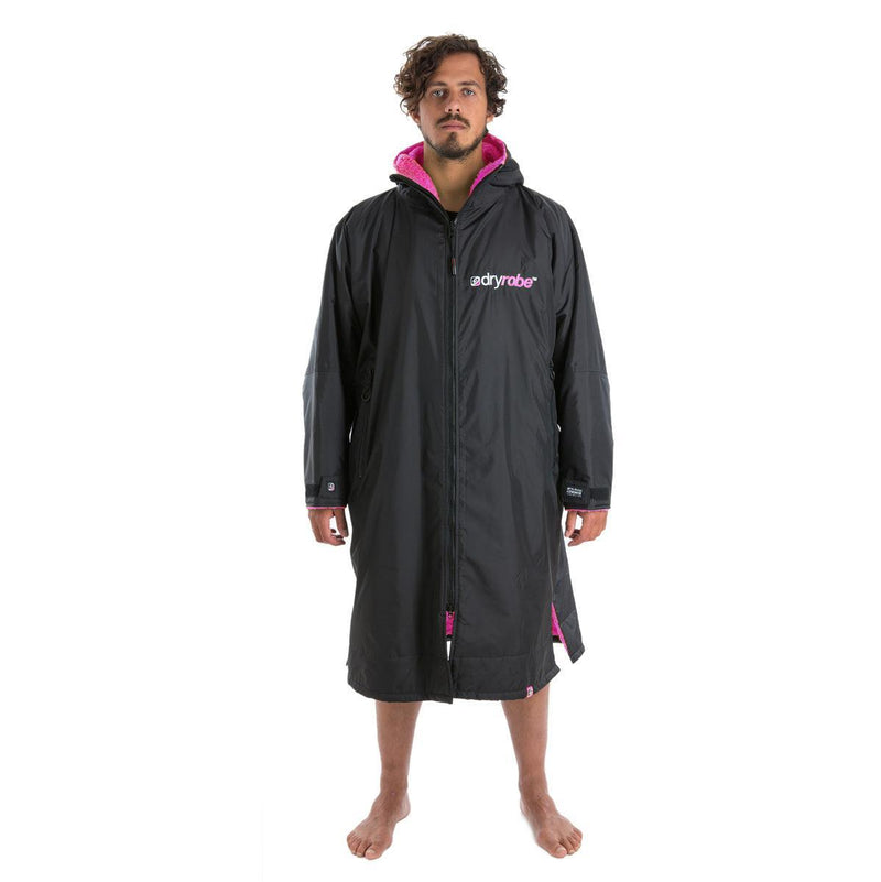 Dryrobe Advance Long Sleeve - Kitesurf