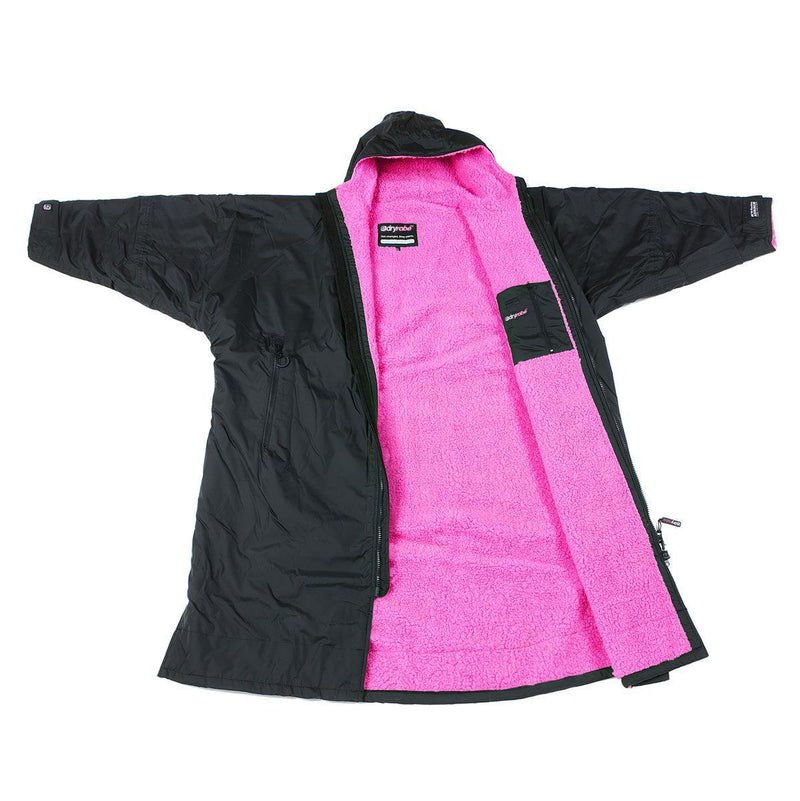 Dryrobe Advance Long Sleeve - Kitesurf