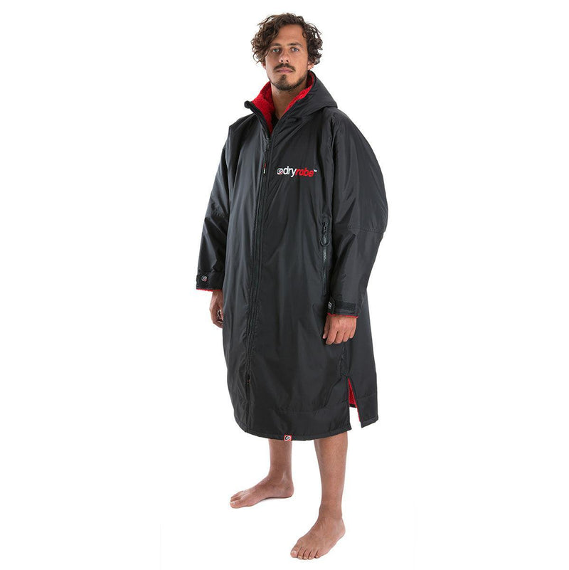 Dryrobe Advance Long Sleeve - Kitesurf
