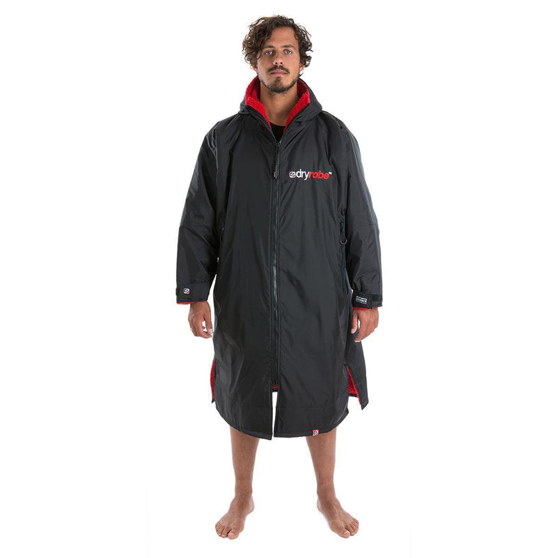 Dryrobe Advance Long Sleeve - Kitesurf