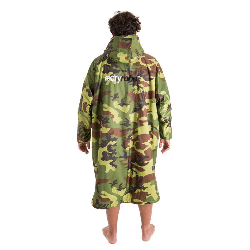 Dryrobe Advance Long Sleeve - Kitesurf
