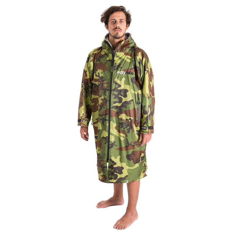 Dryrobe Advance Long Sleeve - Kitesurf
