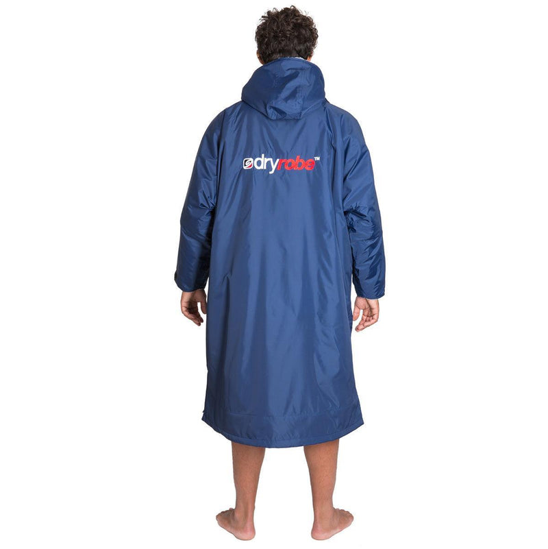 Dryrobe Advance Long Sleeve - Kitesurf